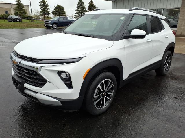 2026 Chevrolet Trailblazer Vehicle Photo in PERRY, NY 14530-9772