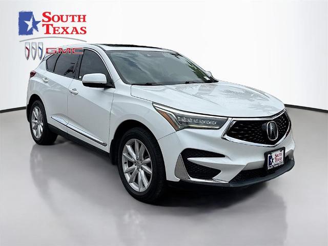 2021 Acura RDX Vehicle Photo in McAllen, TX 78501