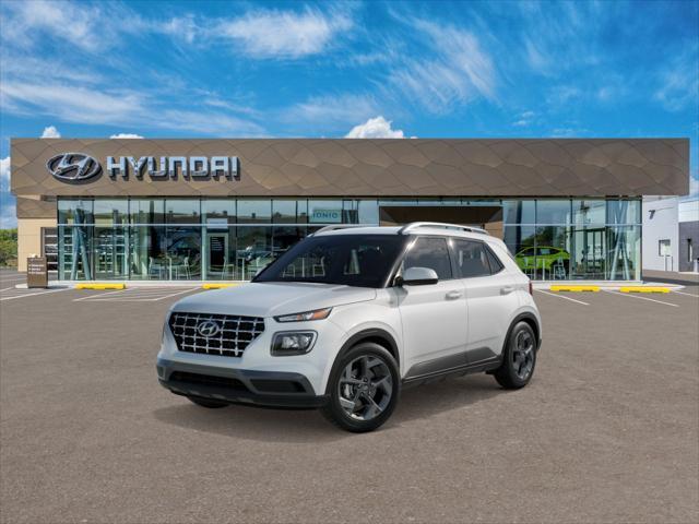 2026 Hyundai VENUE Vehicle Photo in Hattiesburg, MS 39402
