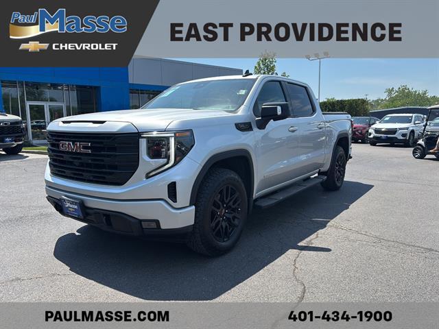 2022 GMC Sierra 1500 Vehicle Photo in E PROVIDENCE, RI 02914-1614