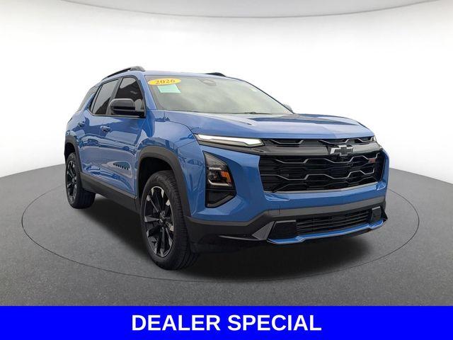 2026 Chevrolet Equinox Vehicle Photo in Merrillville, IN 46410