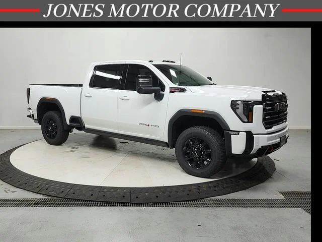 2026 GMC Sierra 2500 HD Vehicle Photo in Savannah, TN 38372