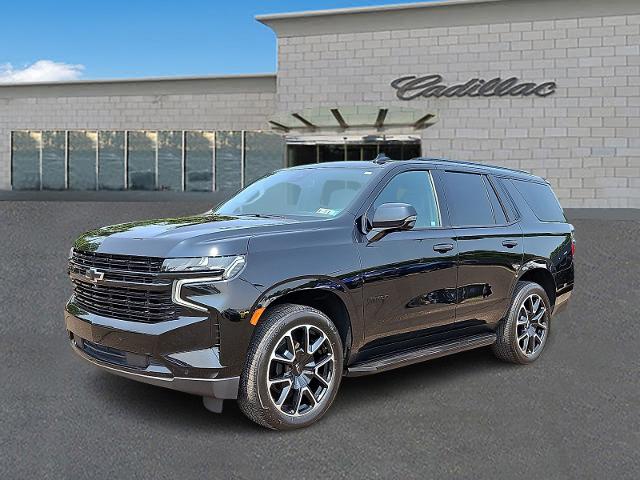 2024 Chevrolet Tahoe Vehicle Photo in TREVOSE, PA 19053-4984