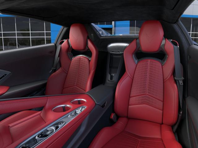 2027 Corvette Grand Sport Grand Sport Convertible 3LT picture #15