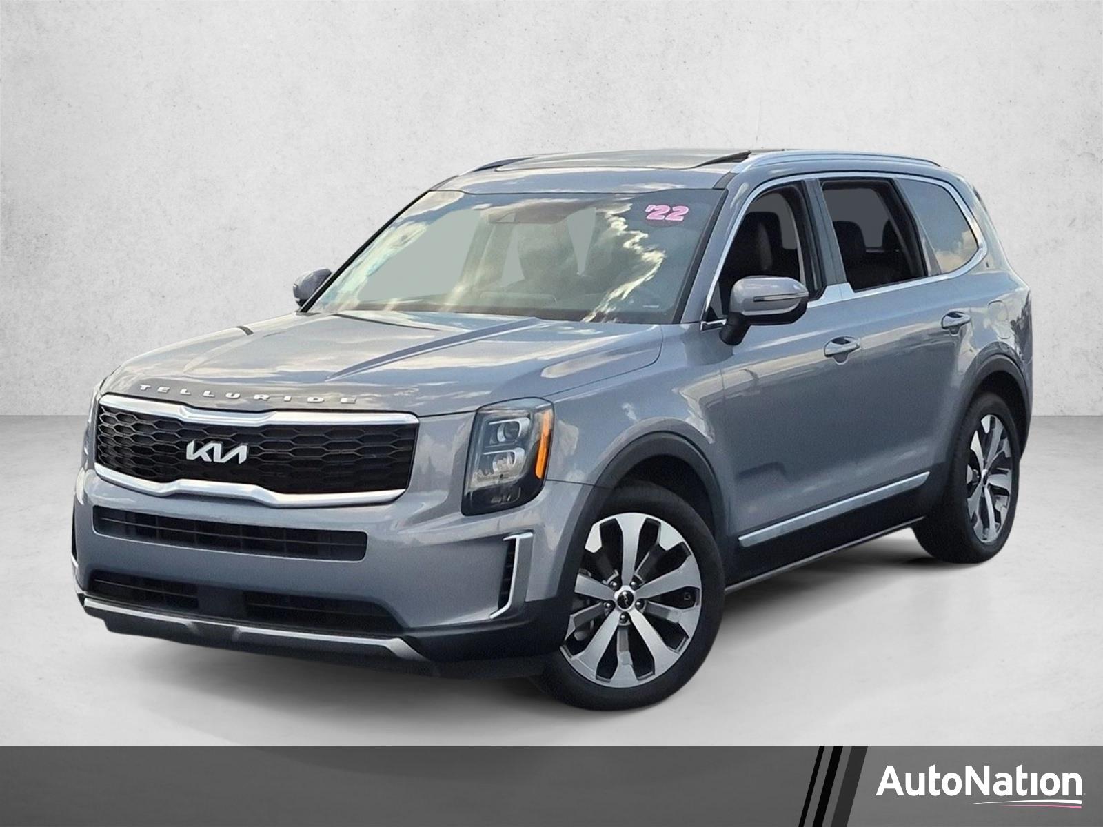 2022 Kia Telluride Vehicle Photo in ORLANDO, FL 32808-7998