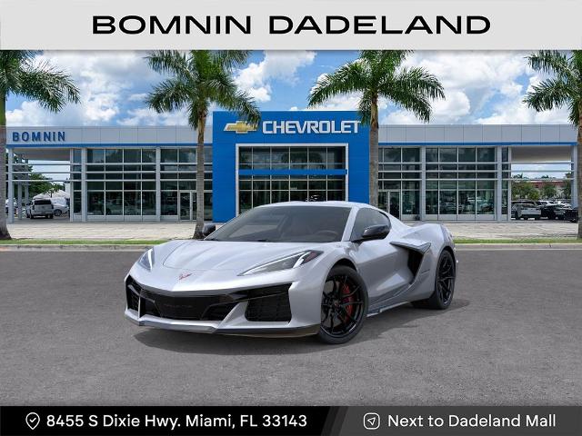 2027 Chevrolet Corvette Vehicle Photo in Miami, FL 33143