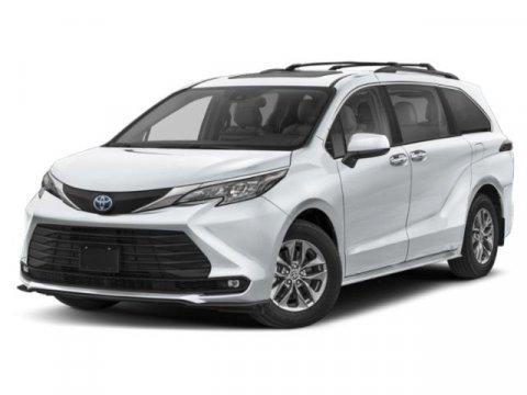 2026 Toyota Sienna Vehicle Photo in Charlotte, NC 28273