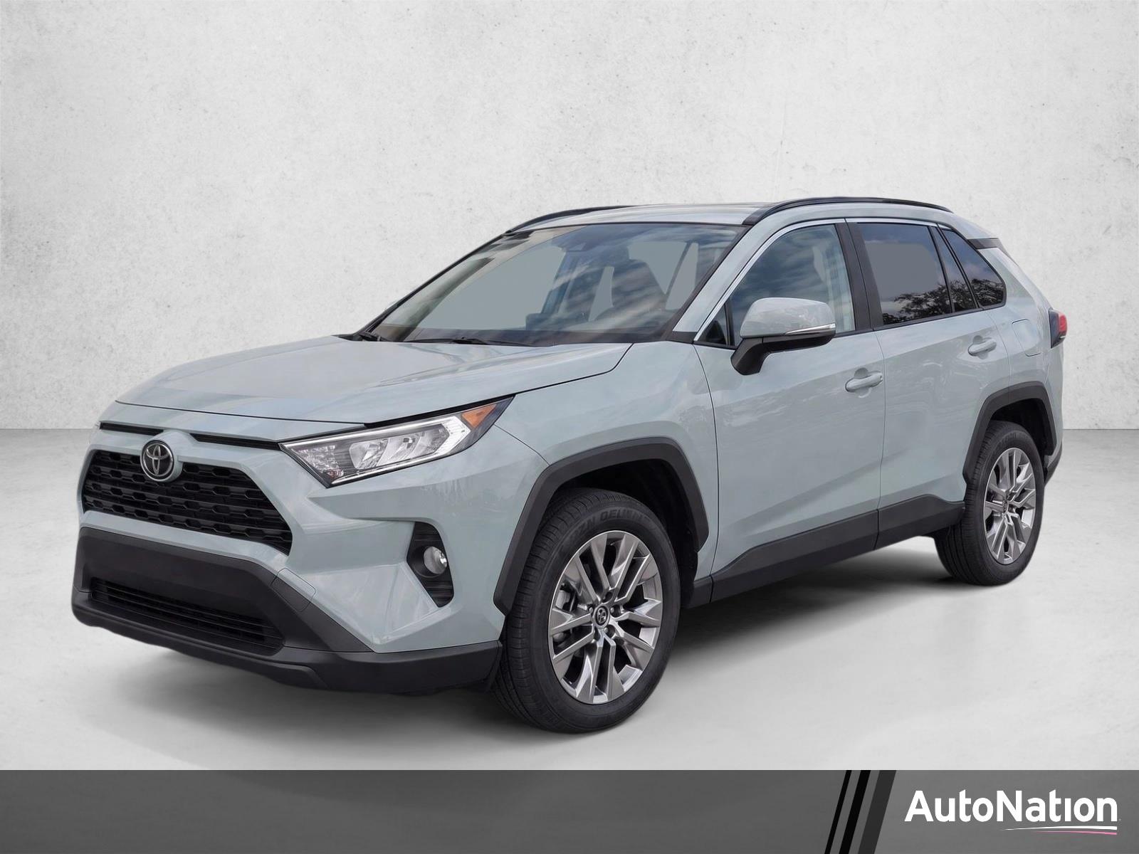 2019 Toyota RAV4 Vehicle Photo in Miami, FL 33015