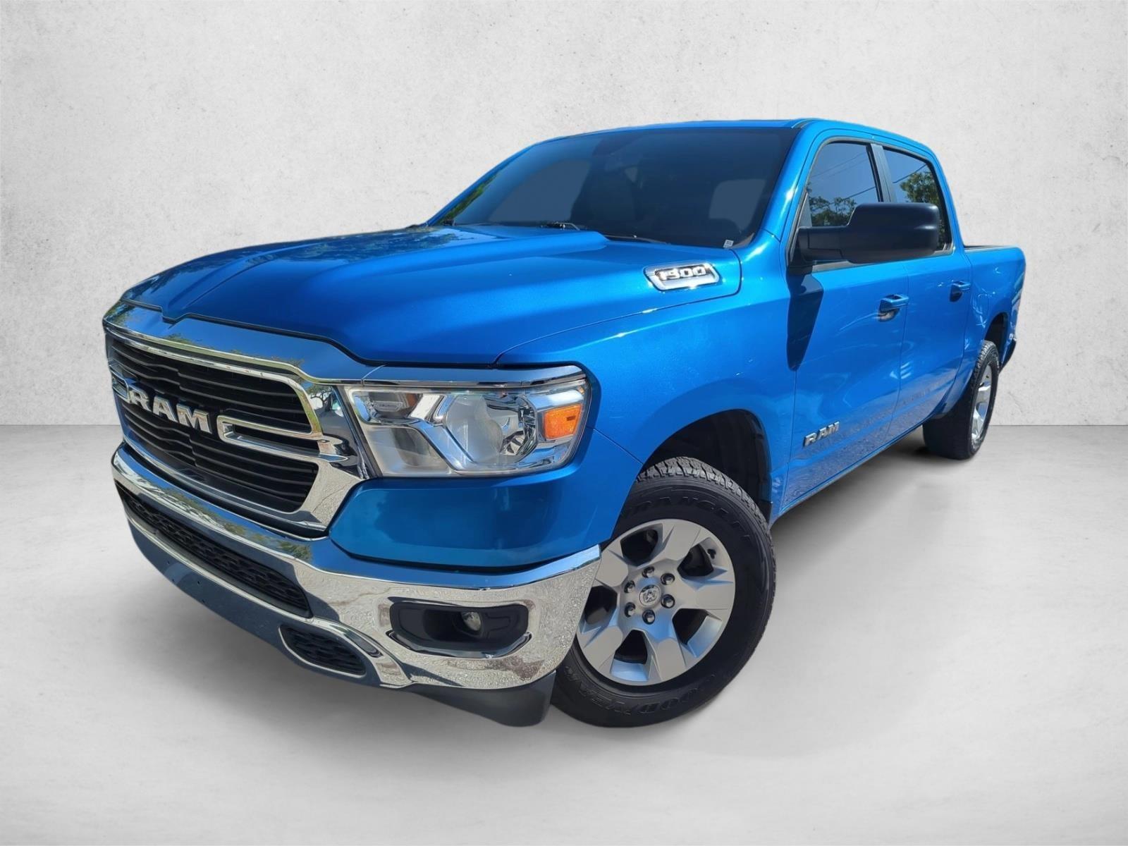 2021 Ram 1500 Vehicle Photo in Ft. Myers, FL 33907