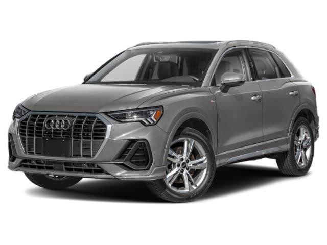 2024 Audi Q3 Vehicle Photo in Roswell, GA 30076