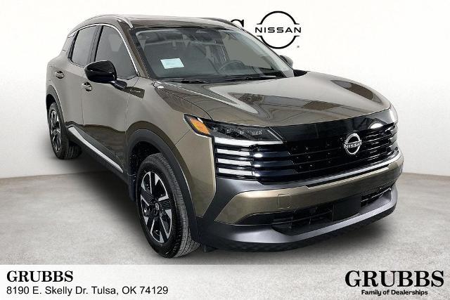 2027 Nissan Kicks Vehicle Photo in Tulsa, OK 74129