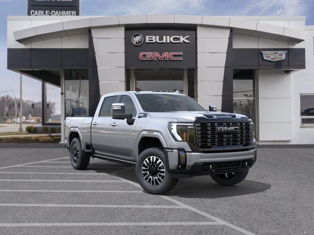2026 GMC Sierra 2500 HD Vehicle Photo in INDEPENDENCE, MO 64055-1377