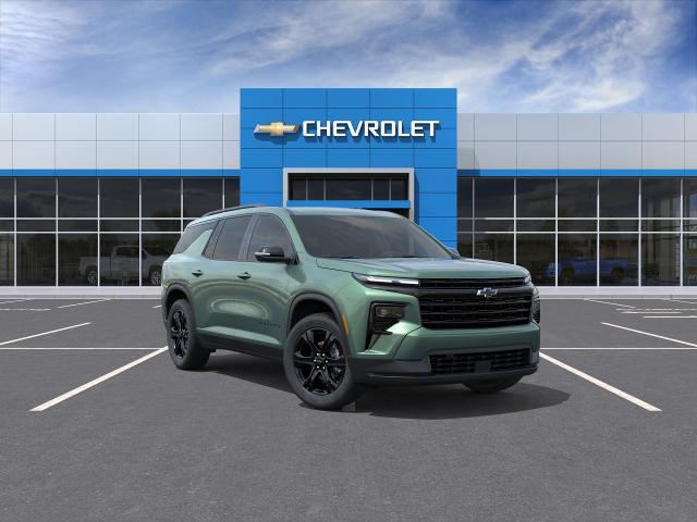 2027 Chevrolet Traverse Vehicle Photo in NEW ALEXANDRIA, PA 15670-3004