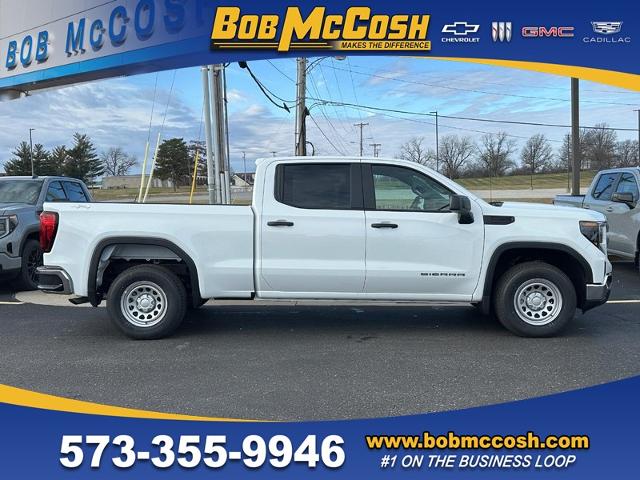 Select 2025 GMC Sierra 1500