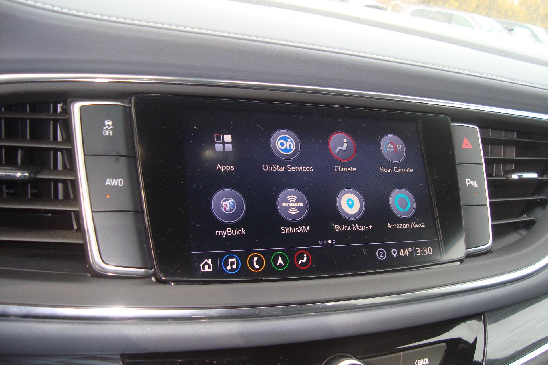 2021 Buick Enclave Vehicle Photo in PORTSMOUTH, NH 03801-4196