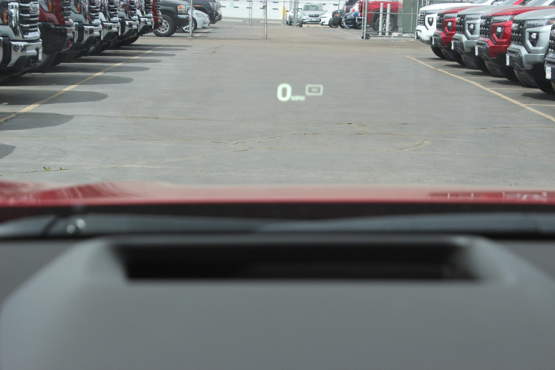 2025 Buick Envision Vehicle Photo in AURORA, CO 80012-4011