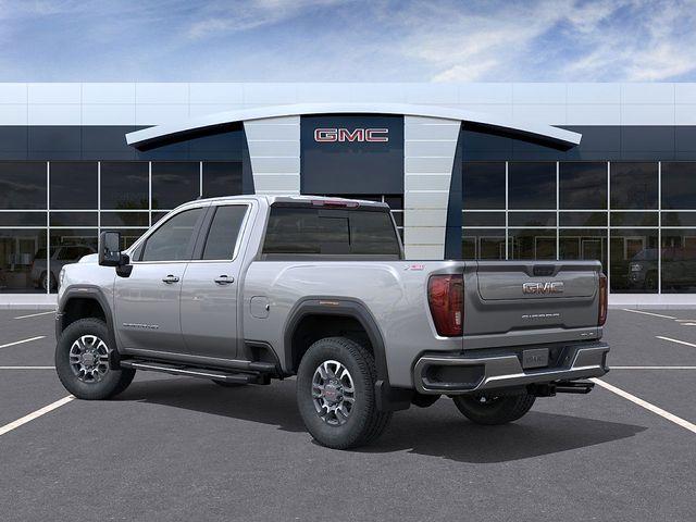 2025 GMC Sierra 2500 HD Vehicle Photo in WATERTOWN, CT 06795-3318