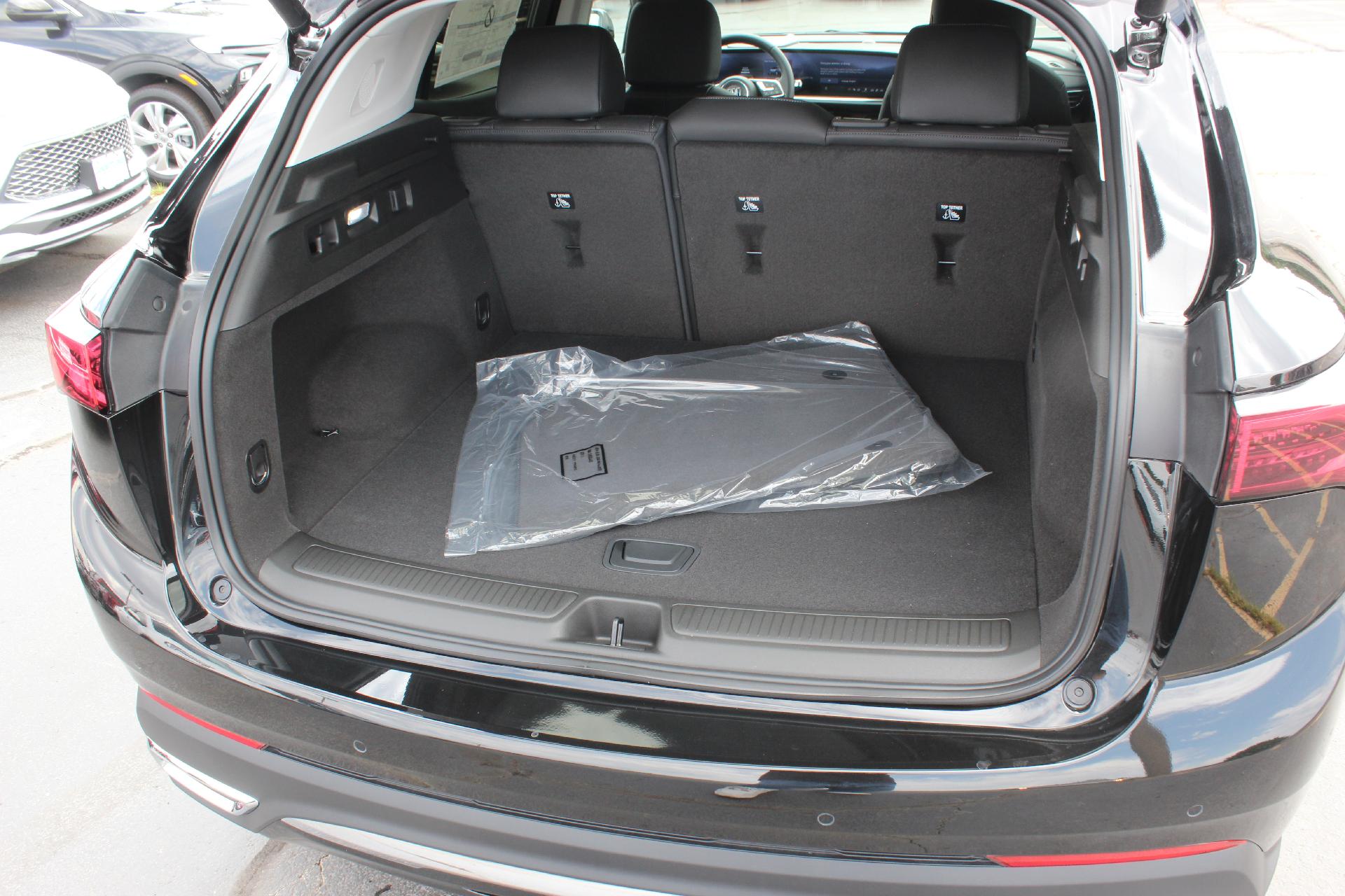 2025 Buick Envision Vehicle Photo in AURORA, CO 80012-4011