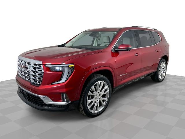 2024 GMC Acadia Vehicle Photo in GILBERT, AZ 85297-0402