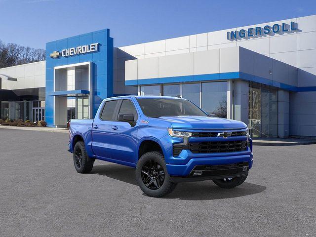 2026 Chevrolet Silverado 1500 Vehicle Photo in DANBURY, CT 06810-5034