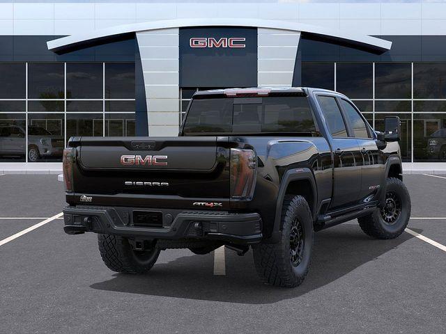 2025 GMC Sierra 2500 HD Vehicle Photo in WATERTOWN, CT 06795-3318