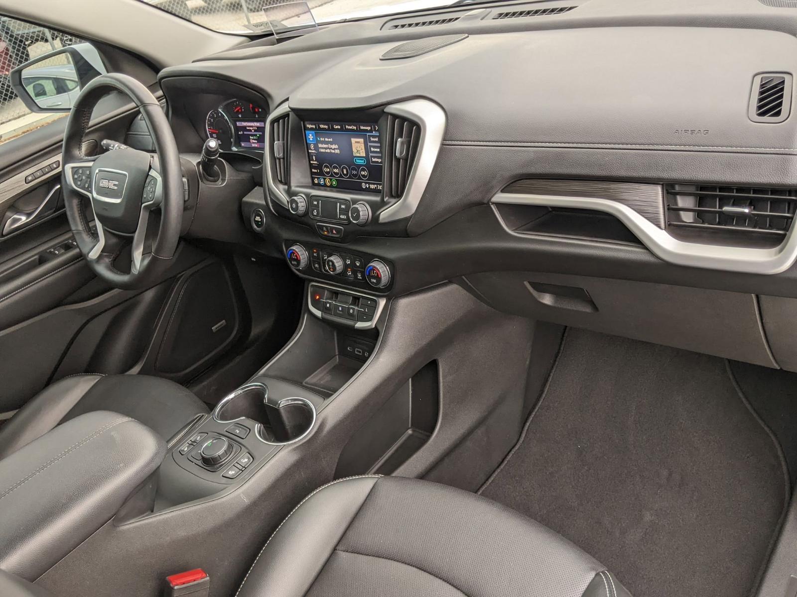 2022 GMC Terrain Vehicle Photo in Seguin, TX 78155