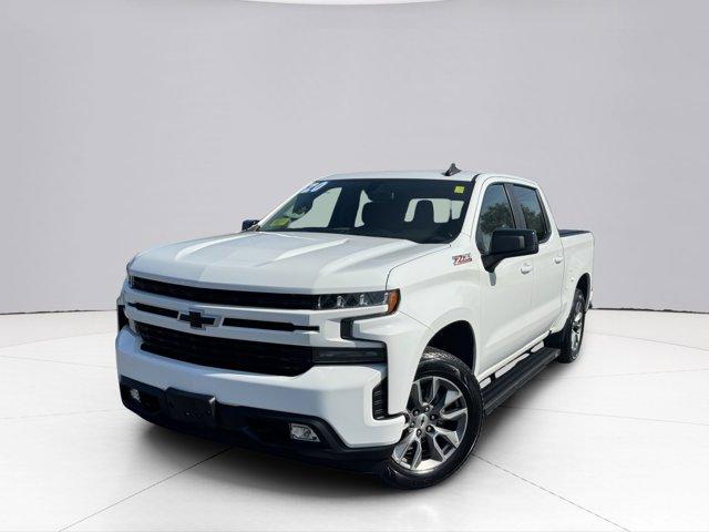 2020 Chevrolet Silverado 1500 Vehicle Photo in LEOMINSTER, MA 01453-2952