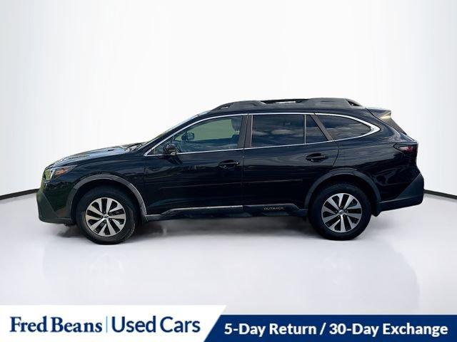 2020 Subaru Outback Vehicle Photo in Doylestown, PA 18902