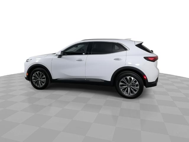 2025 Buick Envision Vehicle Photo in GILBERT, AZ 85297-0402