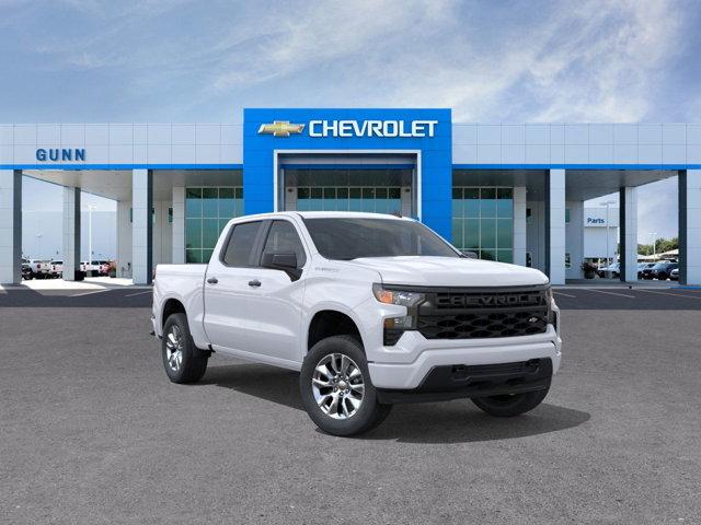 2026 Chevrolet Silverado 1500 Vehicle Photo in SELMA, TX 78154-1460