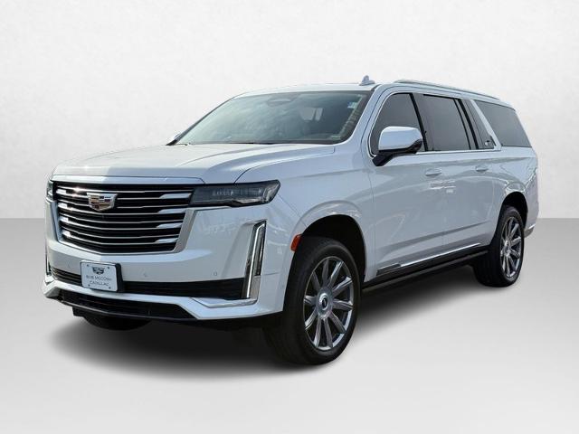 2023 Cadillac Escalade ESV Vehicle Photo in COLUMBIA, MO 65203-3903