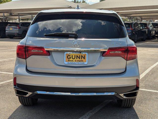 2020 Acura MDX Vehicle Photo in San Antonio, TX 78230