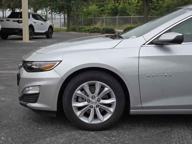 2022 Chevrolet Malibu Vehicle Photo in Decatur, TX 76234