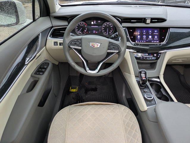 2023 Cadillac XT6 Vehicle Photo in BRUNSWICK, GA 31525-1881