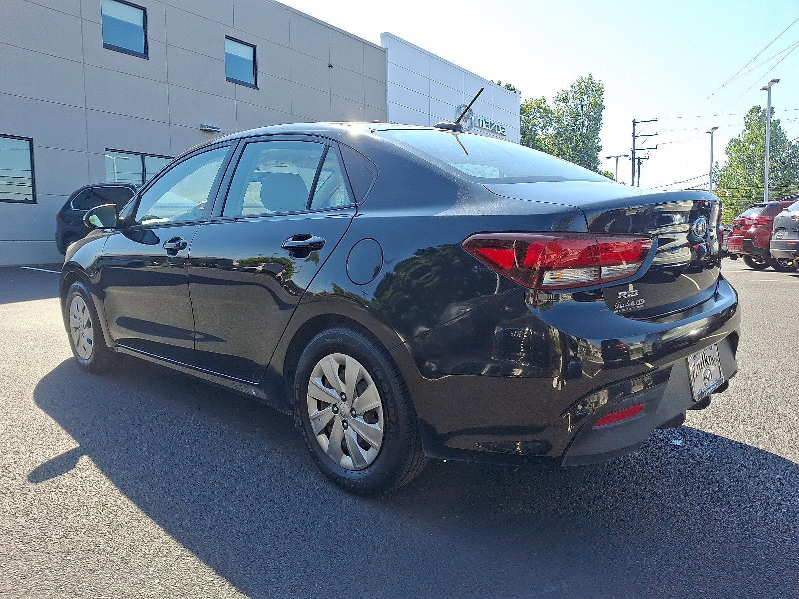 2018 Kia Rio Vehicle Photo in Harrisburg, PA 17111