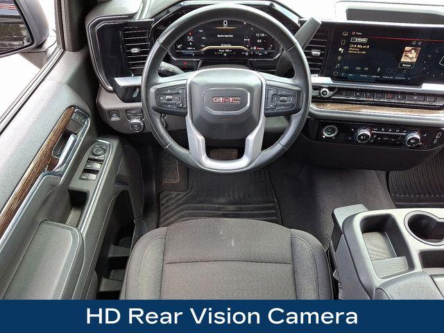 2024 GMC Sierra 1500 Vehicle Photo in DANBURY, CT 06810-5034