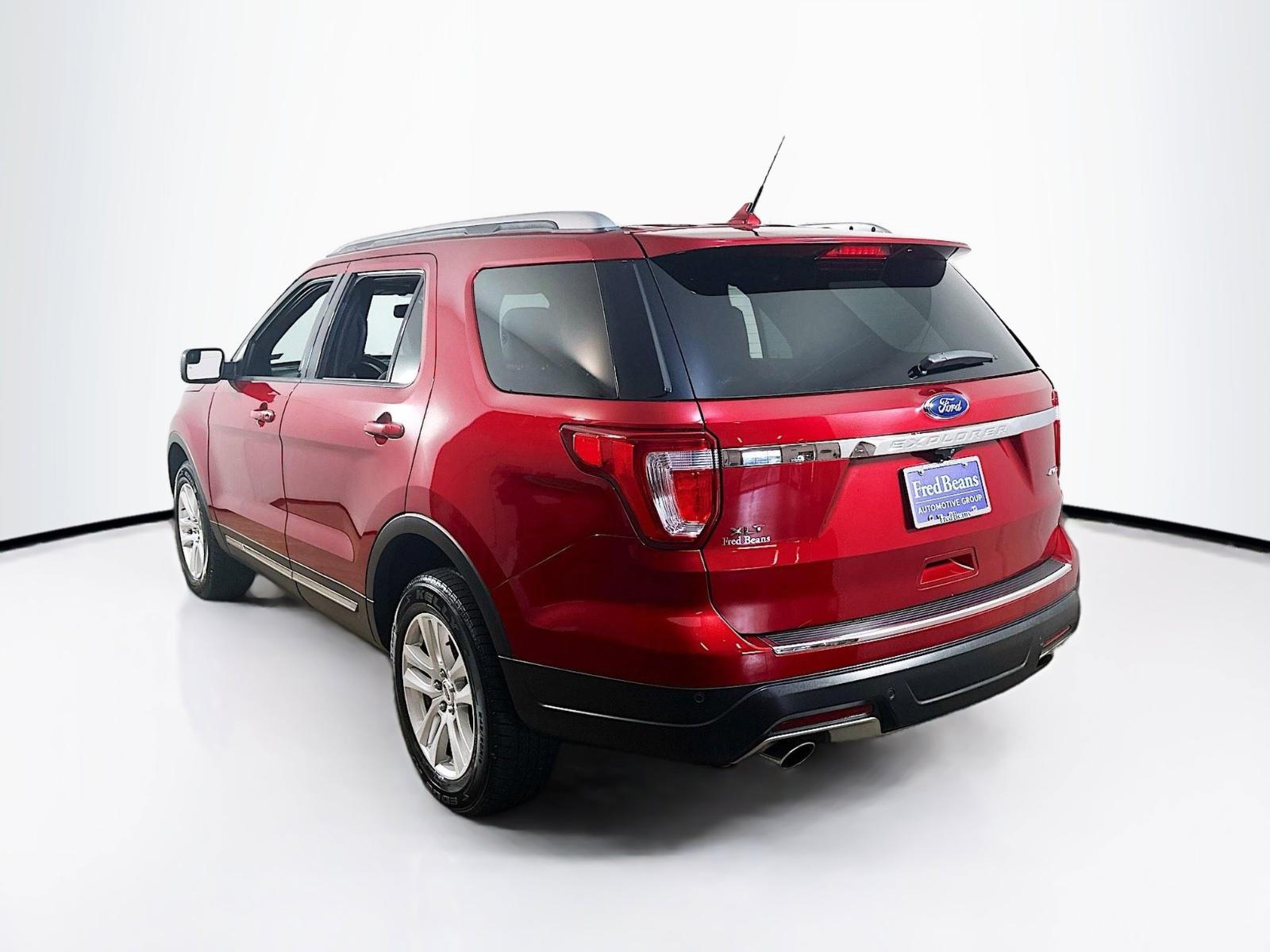 2018 Ford Explorer Vehicle Photo in Langhorne, PA 19047
