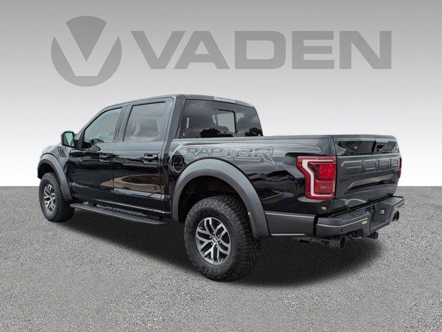 2018 Ford F-150 Vehicle Photo in BRUNSWICK, GA 31525-1881