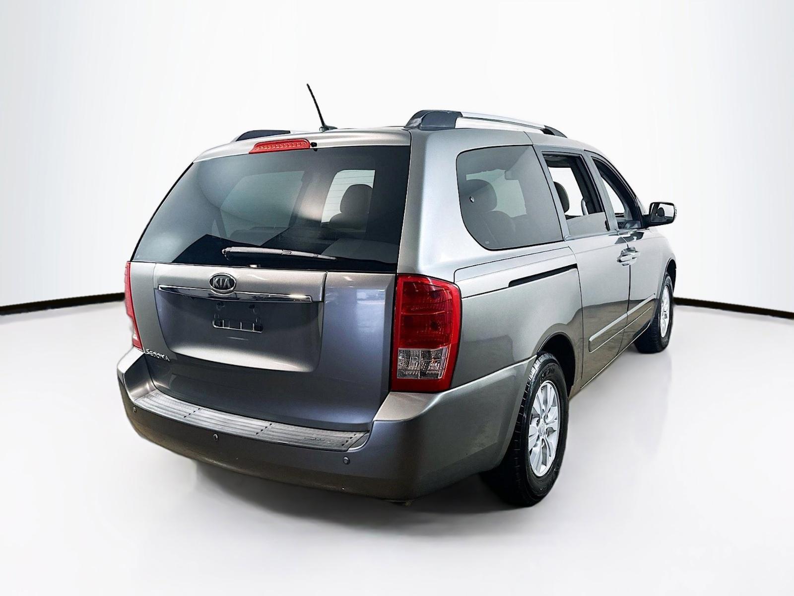 2011 Kia Sedona Vehicle Photo in Langhorne, PA 19047