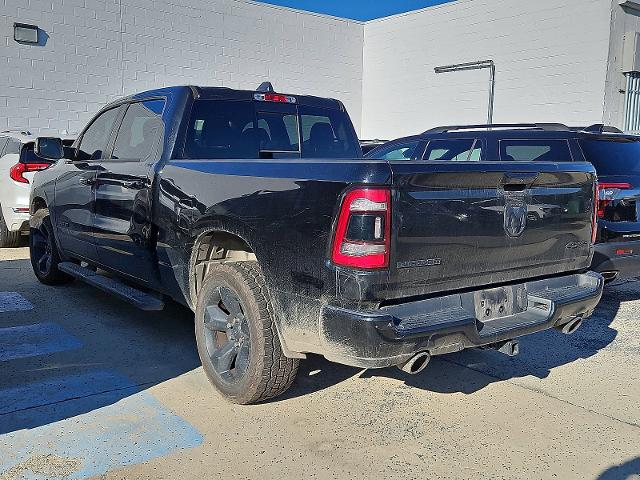 2019 Ram 1500 Vehicle Photo in TREVOSE, PA 19053-4984