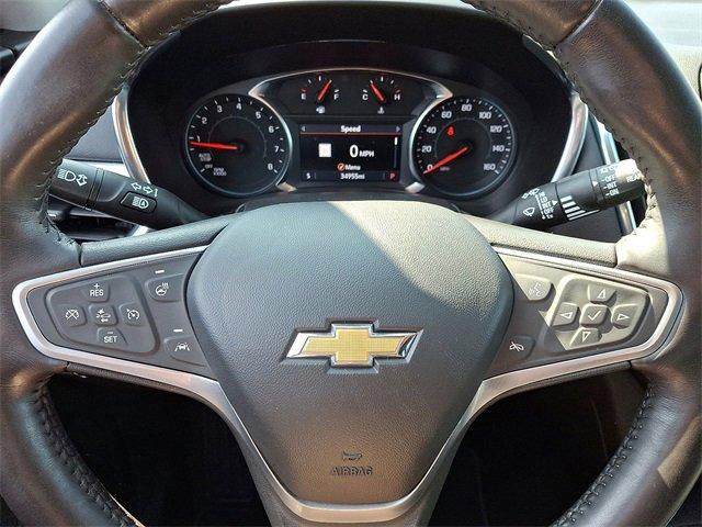 2022 Chevrolet Equinox Vehicle Photo in LANCASTER, PA 17601-0000