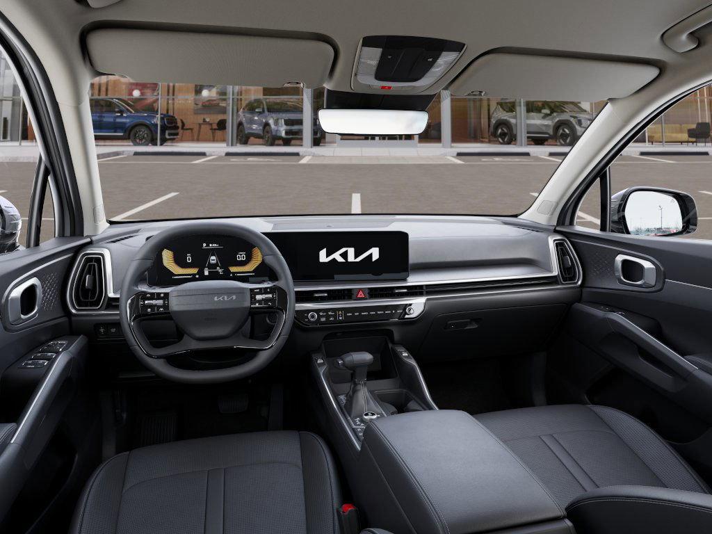 2026 Kia Sorento Vehicle Photo in Langhorne, PA 19047