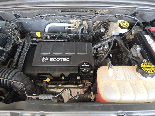 2020 Buick Encore Vehicle Photo in Decatur, TX 76234
