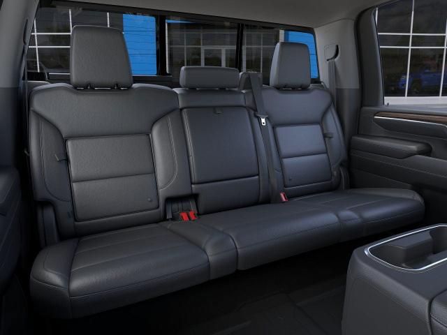2026 Chevrolet Silverado 2500 HD Vehicle Photo in LANCASTER, PA 17601-0000