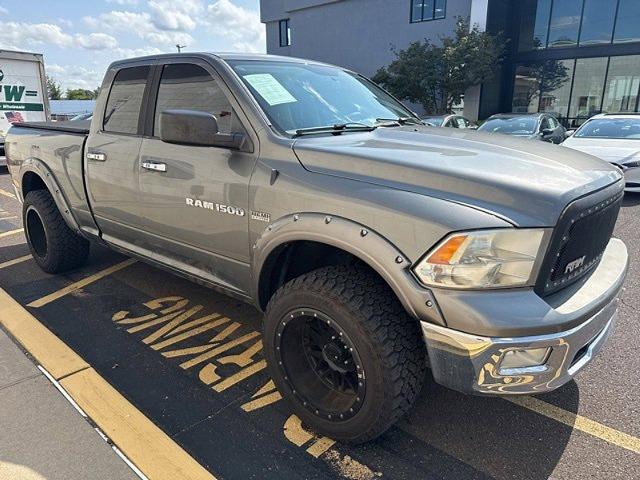 2012 Ram 1500 Vehicle Photo in TREVOSE, PA 19053-4984