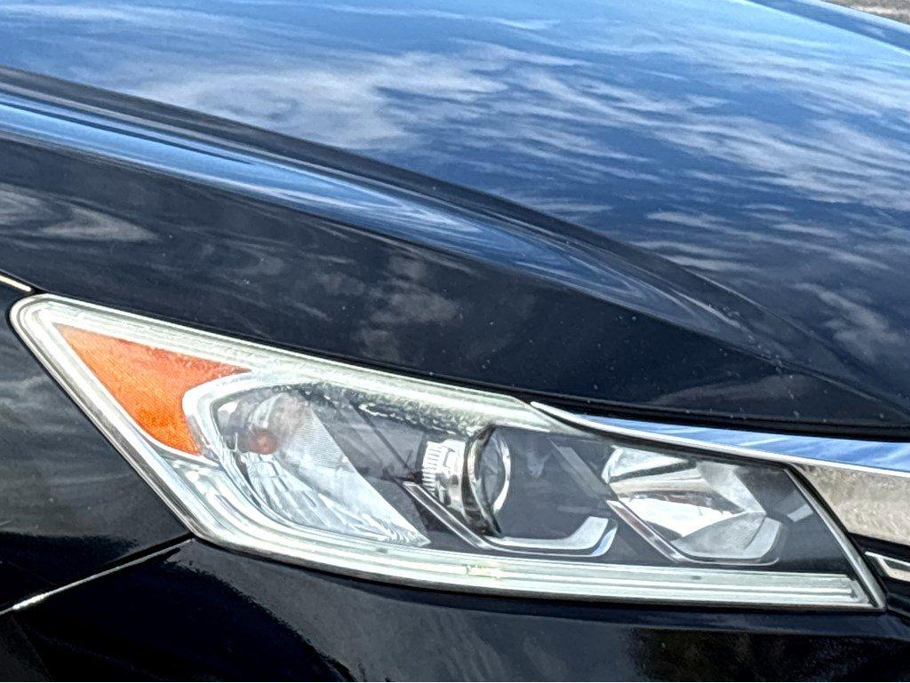 2016 Honda Accord Sedan Vehicle Photo in SAVANNAH, GA 31406-4513