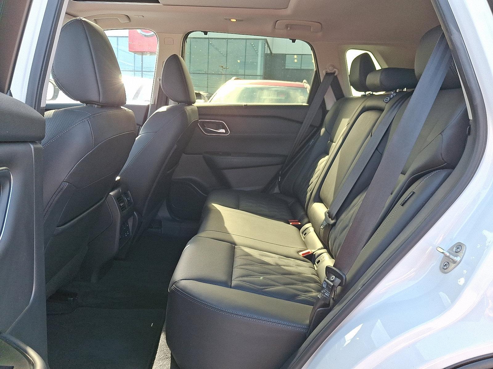 2024 Nissan Rogue Vehicle Photo in Mechanicsburg, PA 17050-2306