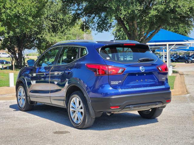 2019 Nissan Rogue Sport Vehicle Photo in DENTON, TX 76210-9321