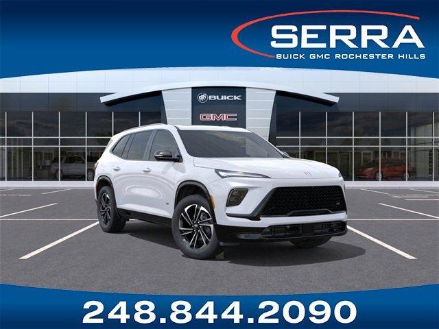 2026 Buick Enclave Vehicle Photo in ROCHESTER HILLS, MI 48307-2741