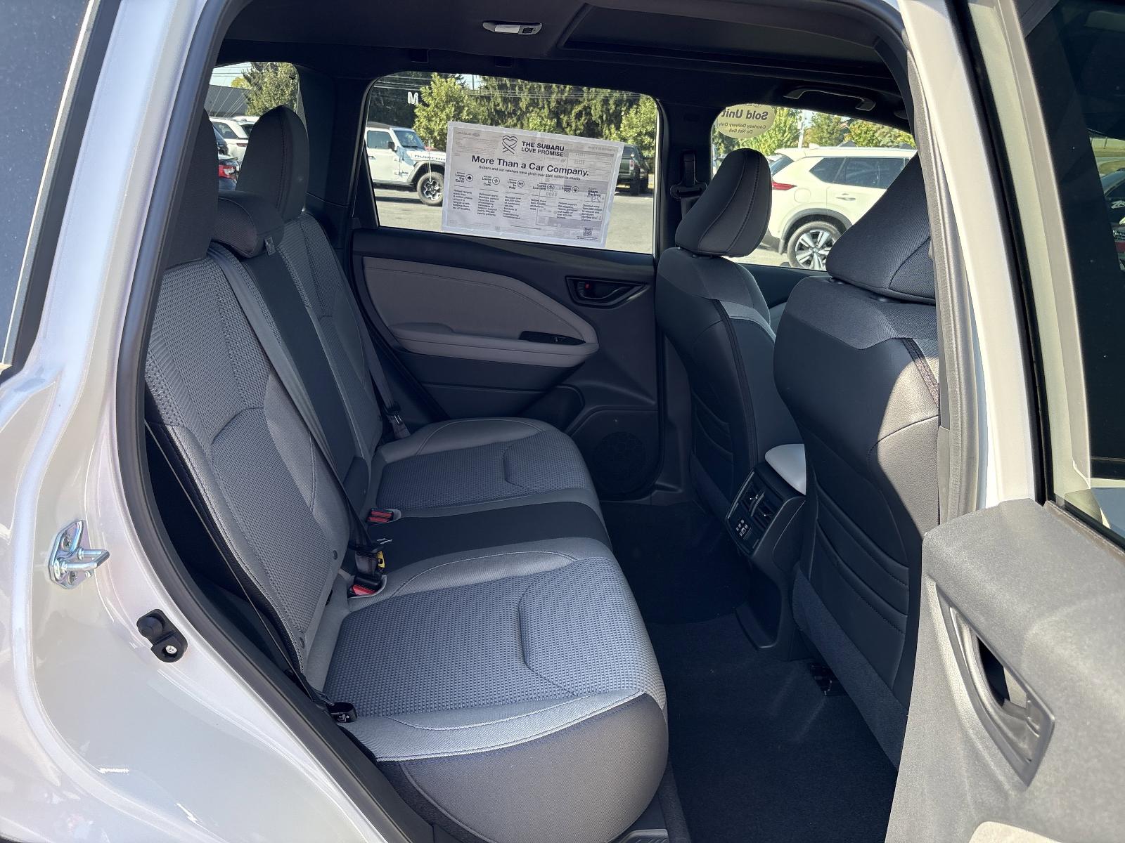 2025 Subaru Forester Vehicle Photo in Mechanicsburg, PA 17050